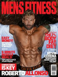 Men's Fitness South Africa - September-October 2023