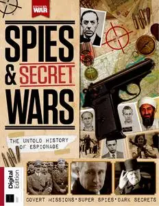 History of War Spies & Secret Wars - 7th Edition - 2 May 2024