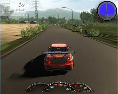 Ferrari Virtual Race Drift Mod v.2.6 [RePack]