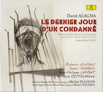 Le dernier jour d'un condamné (2008) 2 CD [Re-UP]