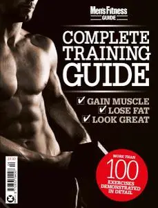 Men's Fitness Guides: Complete Training Guide - October 2020