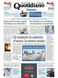 Quotidiano di Puglia Brindisi - 13 Gennaio 2024