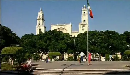 Золотой глобус. 7. Мексика