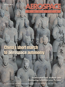 Aerospace America - February 2010