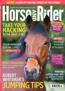 Horse & Rider UK - March 2017