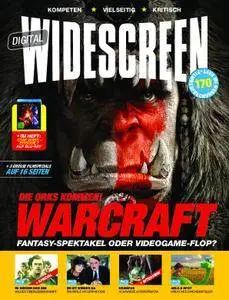 Widescreen – Mai 2016