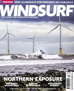 Windsurf - April 2019