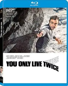 You Only Live Twice (1967) Extras [w/Commentary]