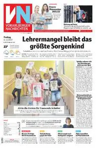 Vorarlberger Nachrichten - 8 Juli 2022