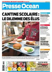 Presse Océan Saint Nazaire Presqu'île – 01 septembre 2022