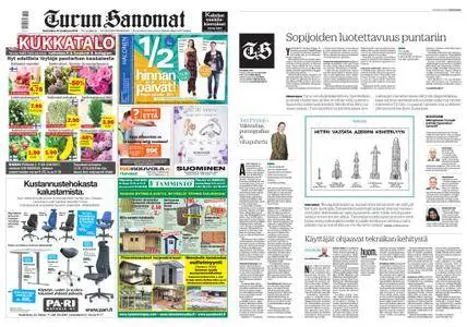 Turun Sanomat – 13.06.2018