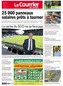 Le Courrier de l'Ouest Saumur – 06 août 2022