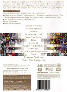 Spandau Ballet - Live From The N.E.C (2005) [DVD9 PAL]