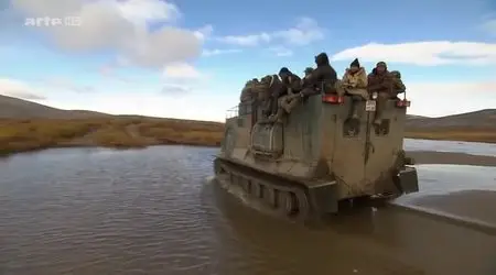 (Arte) Les Tchouktches - Un peuple aux confins de la Sibérie (2013)