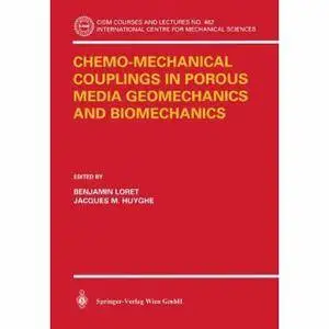 Chemo-Mechanical Couplings in Porous Media Geomechanics and Biomechanics