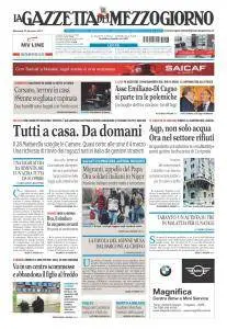 La Gazzetta del Mezzogiorno Lecce - 27 Dicembre 2017