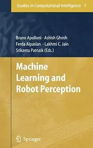 Machine learning and robot perception