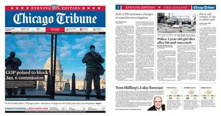 Chicago Tribune Evening Edition – May 27, 2021