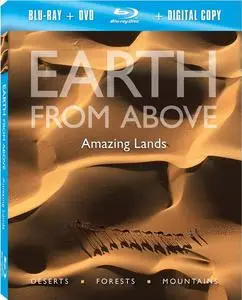 Earth From Above: Amazing Lands (2004)