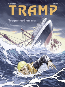 Tramp - Tome 12 - Traquenard En Mer