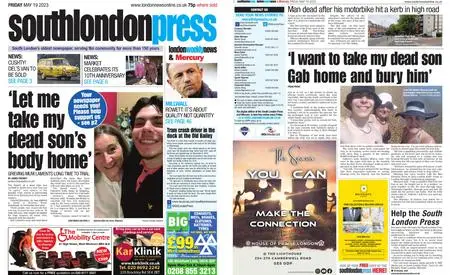 South London Press – May 19, 2023
