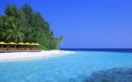 Maldives Paradise Islands Wallpapers2