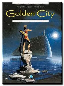 Pecqueur & Malfin - Golden City - Tomes 1 à 8