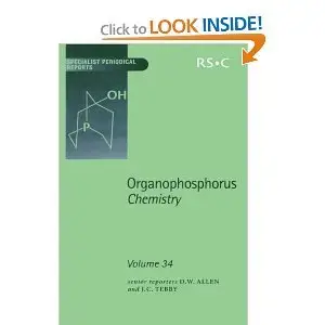 Organophosphorus Chemistry v.34 