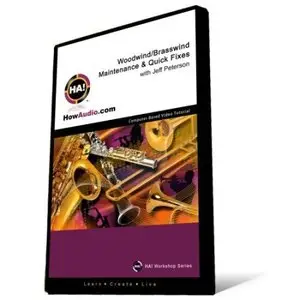 Woodwind/Brasswind: Maintenance & Quick Fixes