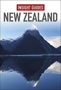 Insight Guides: New Zealand, 11 edition