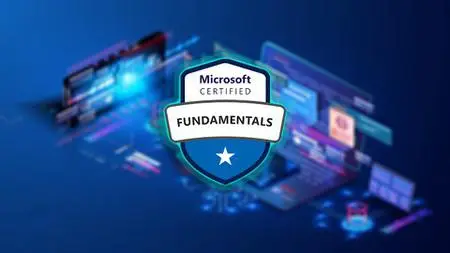 Microsoft Azure AZ-900: Microsoft Fundamentals Certification