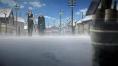 Golden Kamuy S04E01