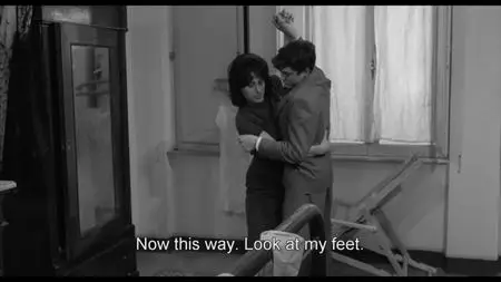 Mamma Roma (1962) [Criterion Collection]
