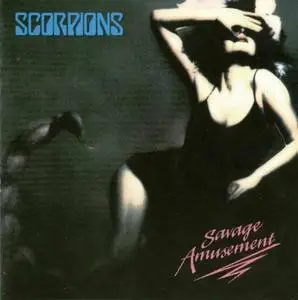 Scorpions - Savage Amusement