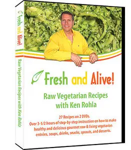 Fresh And Alive With Ken Rohla Part 2