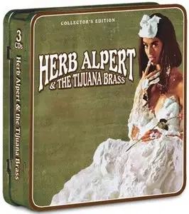 Herb Alpert & The Tijuana Brass - Collector's Edition [3CD Box Set] (2007)