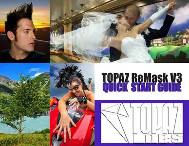 Topaz ReMask 3.2.1