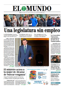 El Mundo - 28 April 2012