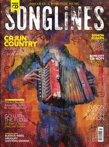 Songlines - July 2012