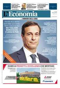Corriere della Sera Economia - 16 Maggio 2022
