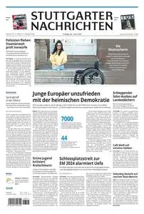 Stuttgarter Nachrichten  - 16 Juni 2023
