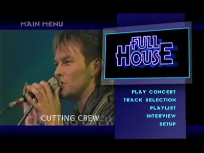 Cutting Crew - Live at Full House Rock Show (2006) (DVD5)