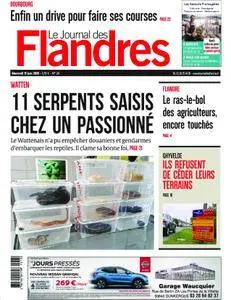 Le Journal des Flandres - 13 juin 2018