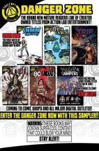 Action Lab-Danger Zone Sampler 2012 Digital