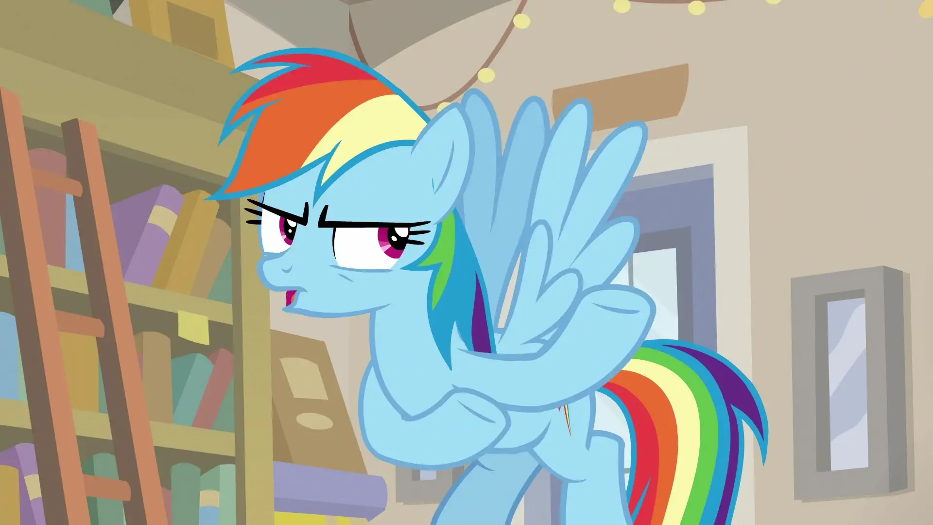 My Little Pony: L' Amicizia E' Magica S09E21