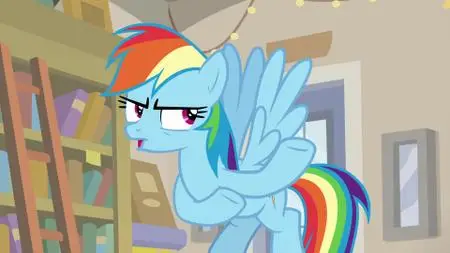 My Little Pony: L' Amicizia E' Magica S09E21