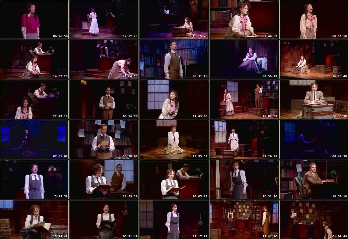 Daddy Long Legs (2015)