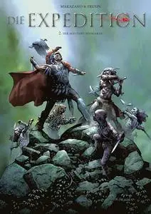 Die Expedition - Volume 02 - Der Aufstand Niangaras