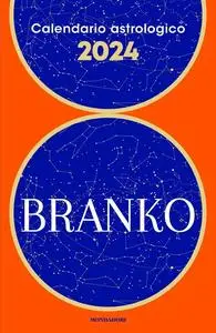 Branko Vatovec - Calendario Astrologico 2024