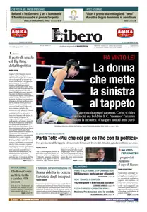 Libero - 2 Agosto 2024